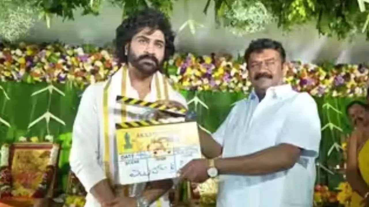 Sreenu Vaitla And Sharwanand’s ‘George Krish’ Officially Joins Pongal Race