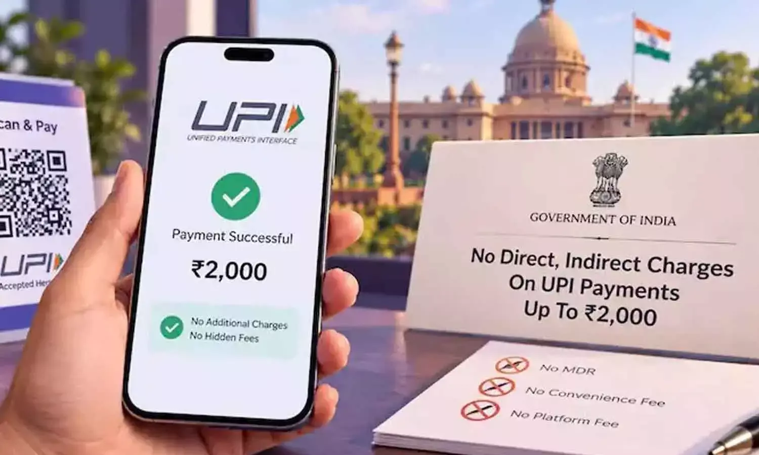 UPI charges: Who should pay, and what is the alternative? UPI charges: Who should pay, and what is the alternative?