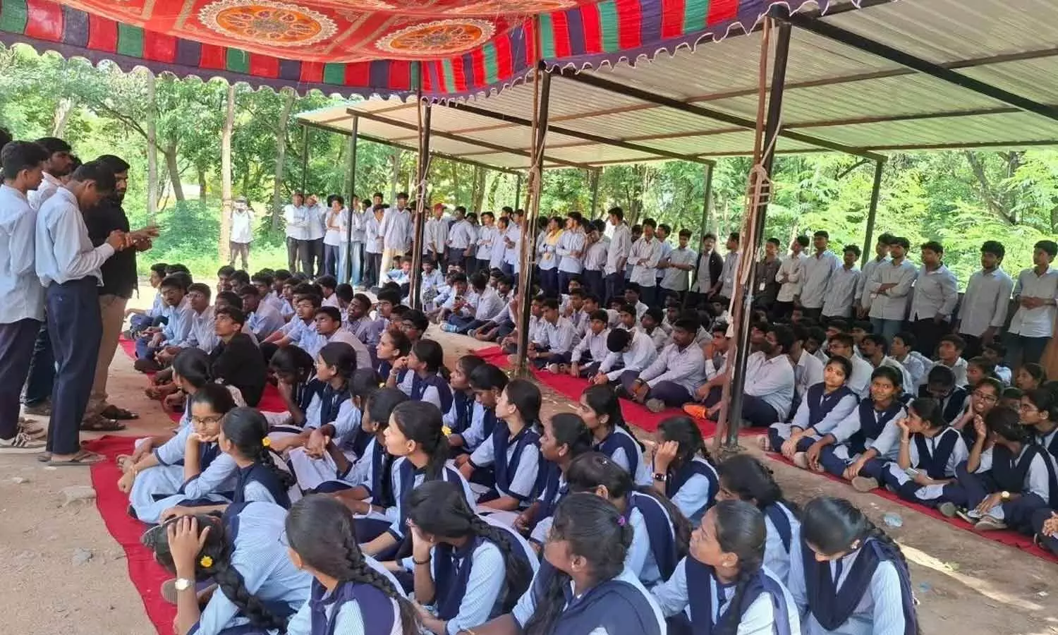 Polytechnic merger rolled back after 35-day protest Polytechnic merger rolled back after 35-day protest