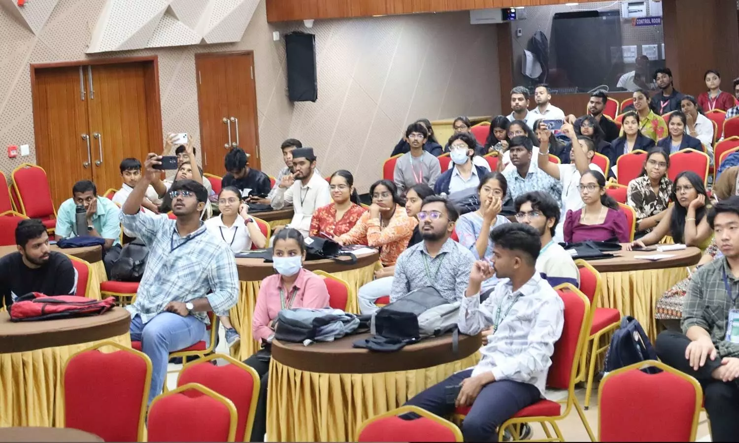 IIIT-Bangalore innovation centre hosts medical device hackathon for students IIIT-Bangalore innovation centre hosts medical device hackathon for students