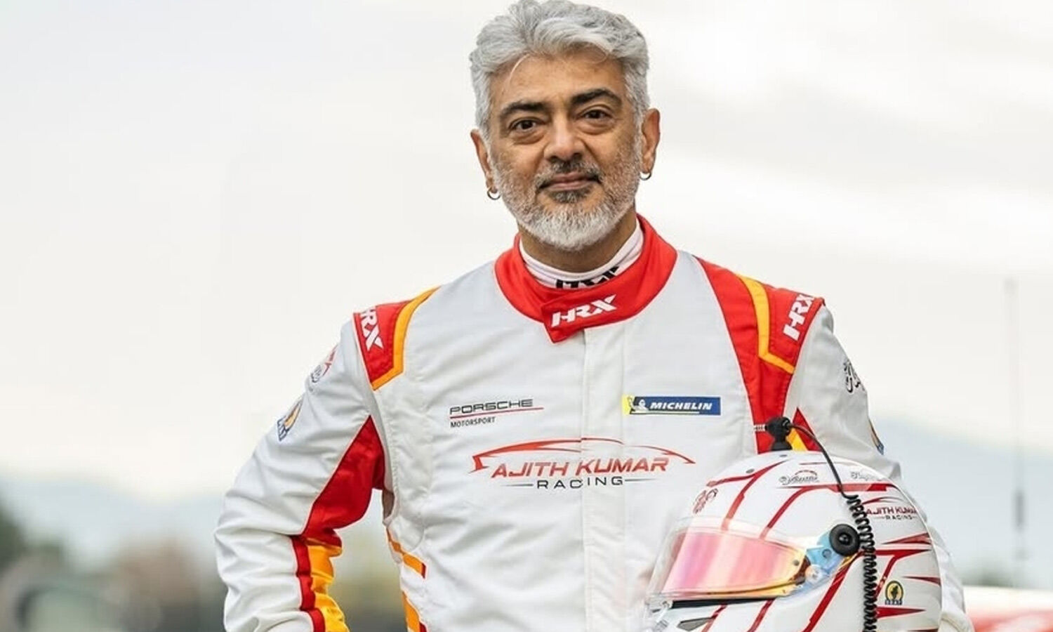 Ajith Kumar’s Racing Journey Takes Center Stage in Gladiators