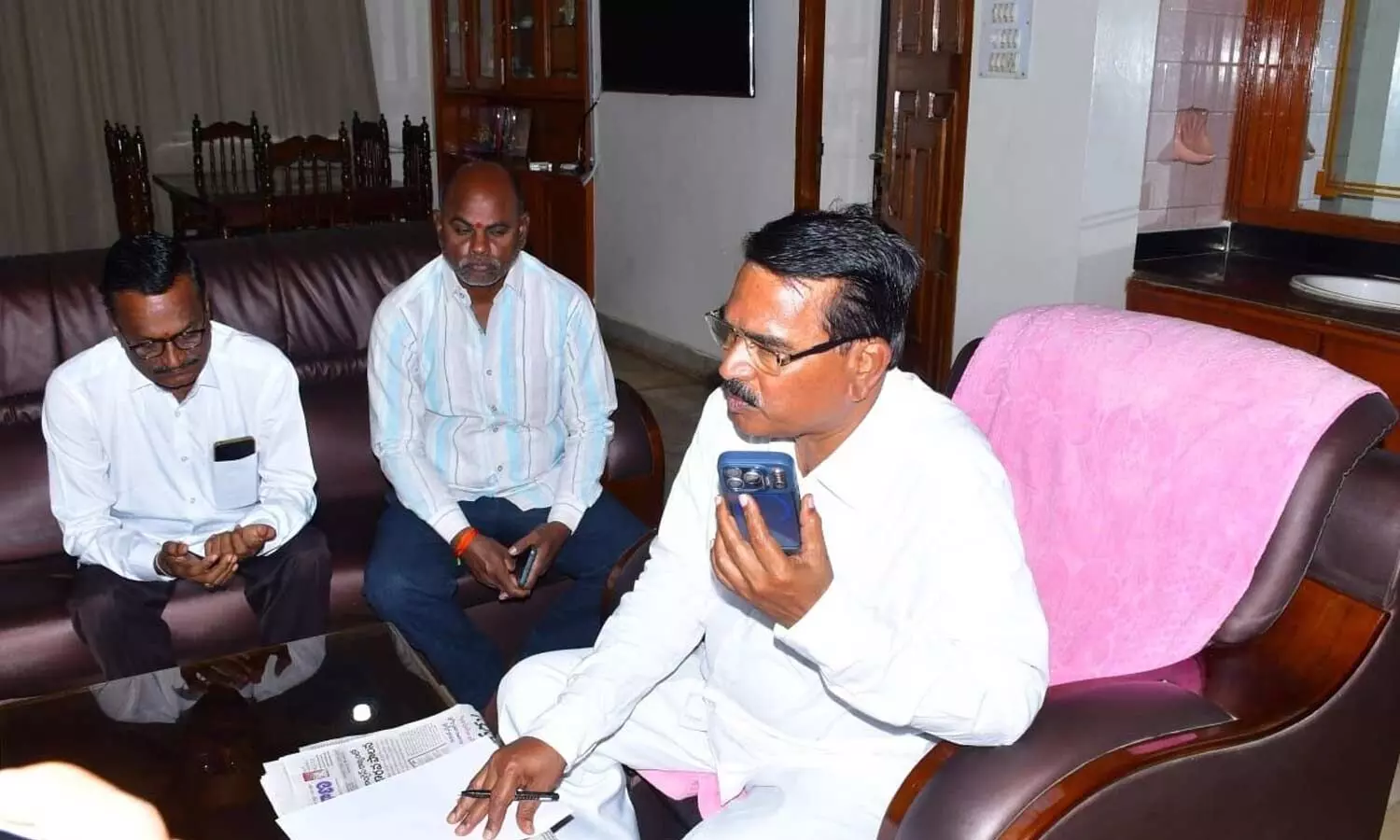 Singireddy Niranjan Reddy Singireddy Niranjan Reddy