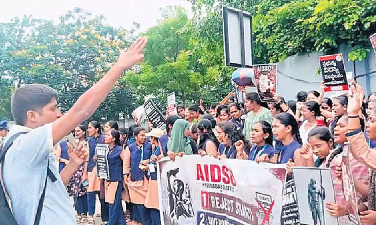 Polytechnic merger rolled back after 35-day stir Polytechnic merger rolled back after 35-day stir