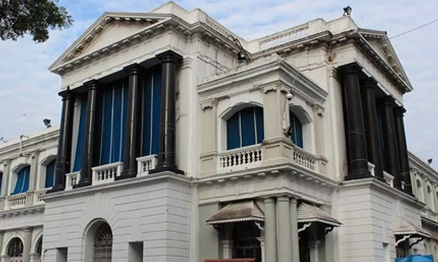 Thiruvidanthai considered as alternate site for new Tamil Nadu secretariat Thiruvidanthai considered as alternate site for new Tamil Nadu secretariat