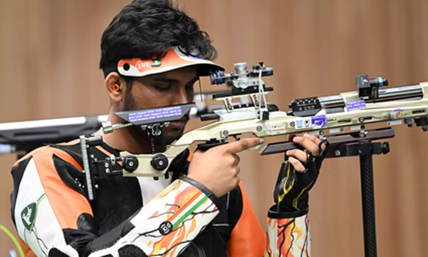 Asian Games: India miss medal in 10m air rifle mixed team as Elavenil-Parth finish fourth Asian Games: India miss medal in 10m air rifle mixed team as Elavenil-Parth finish fourth