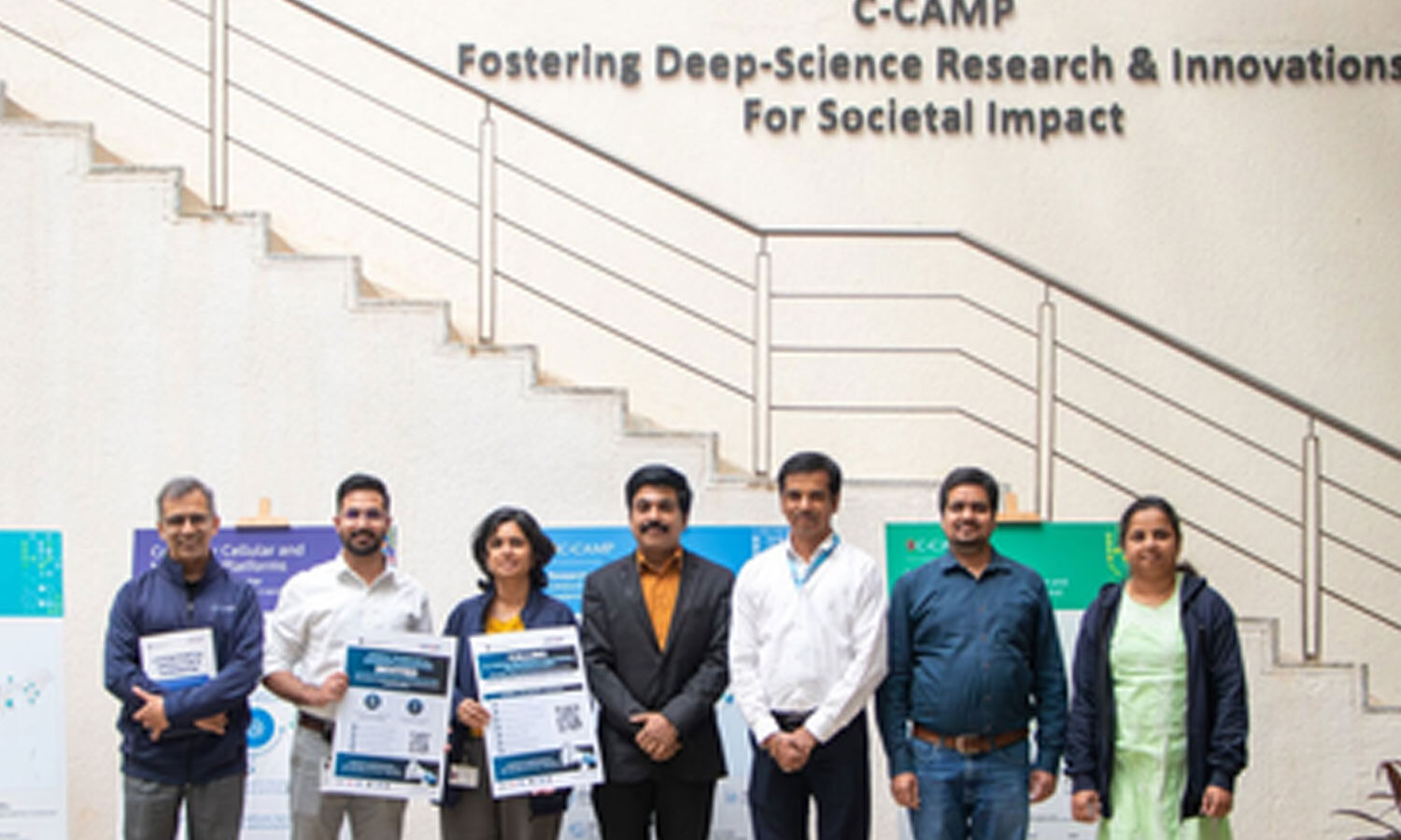 States Strengthen Coordination to Expand Access to Scientific Research Infrastructure