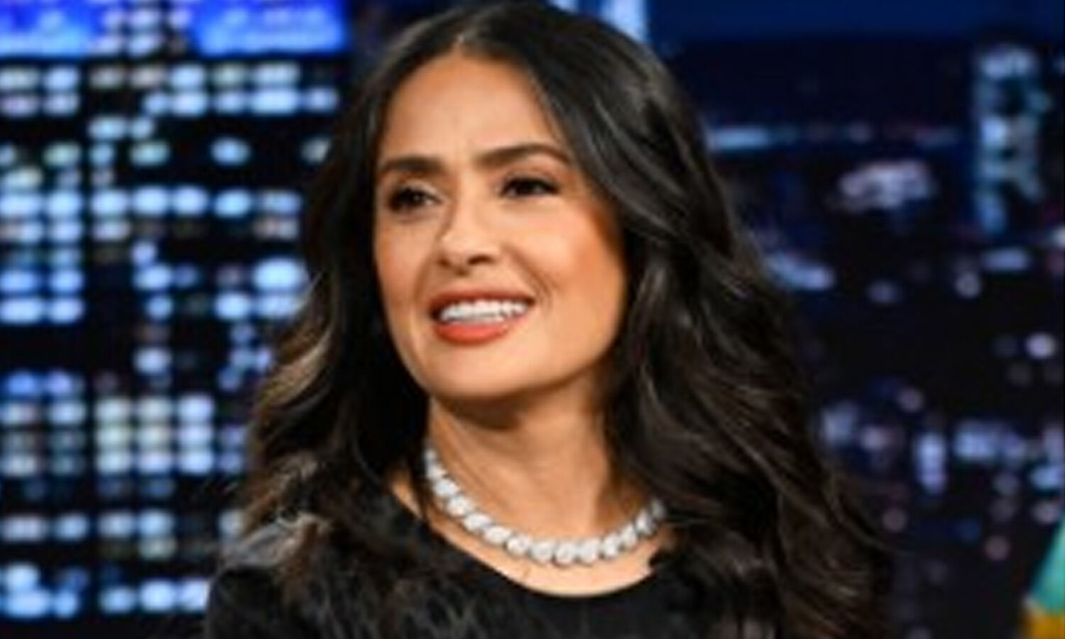Salma Hayek Recalls Directing Prince and Cooking His Eggs