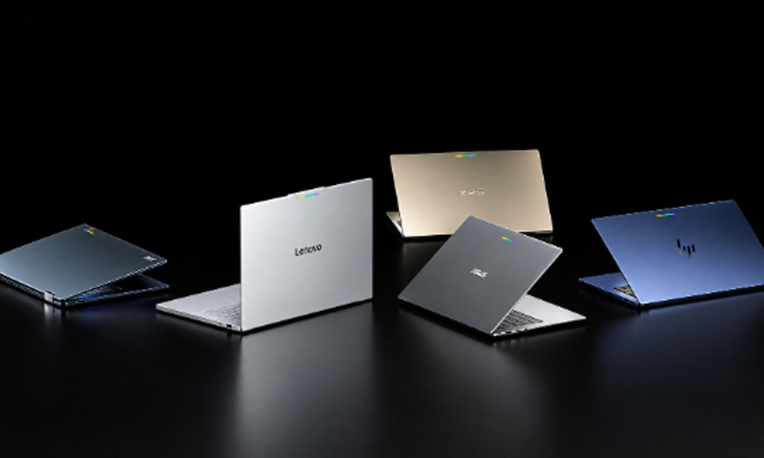 Google Launches Gemini-Powered Googlebooks With Five Models