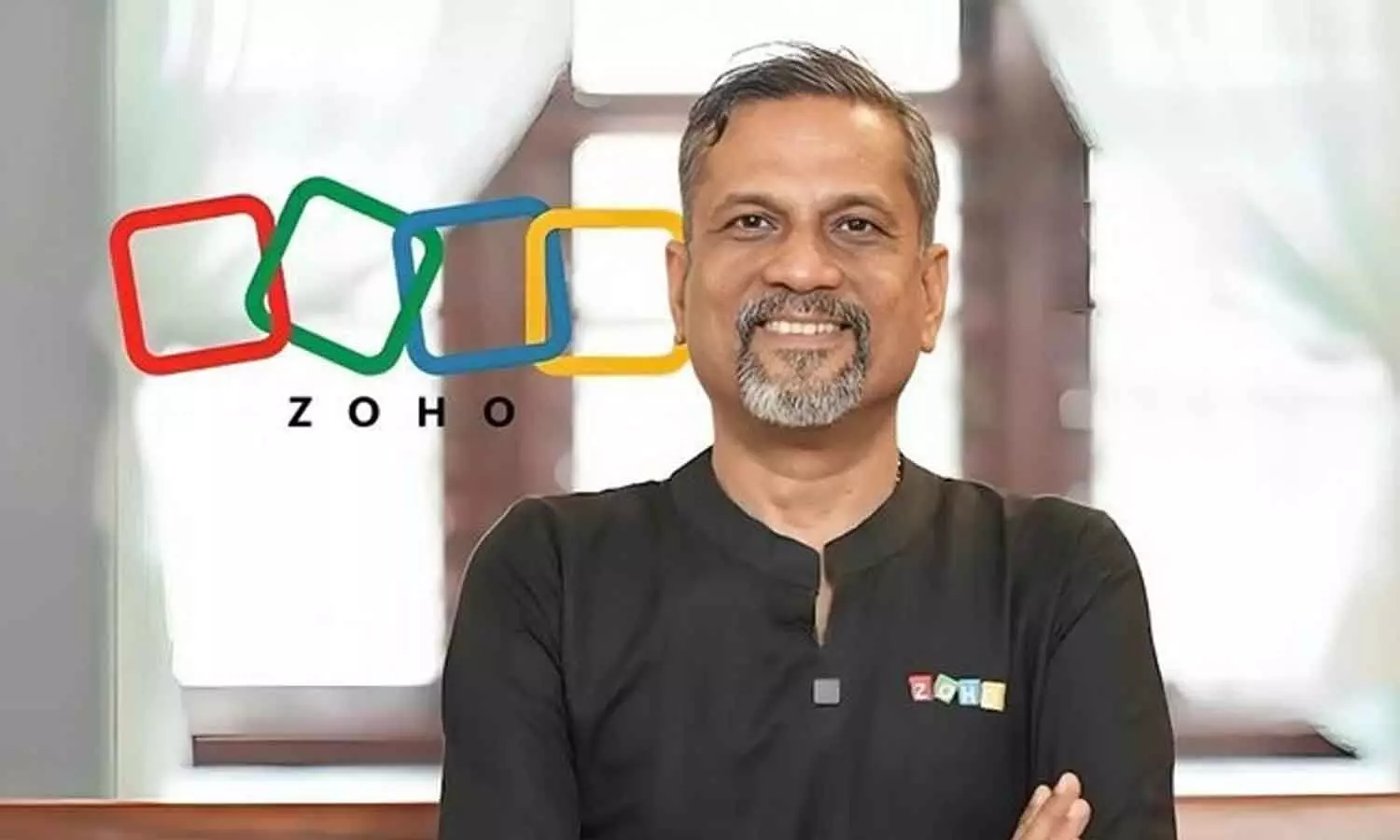 Zoho Founder Sridhar Vembu Zoho Founder Sridhar Vembu