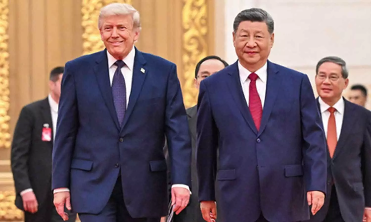 Exiled East Turkistan authorities urge Trump to confront Xi over ‘ongoing genocide’ in Xinjiang Exiled East Turkistan authorities urge Trump to confront Xi over ‘ongoing genocide’ in Xinjiang
