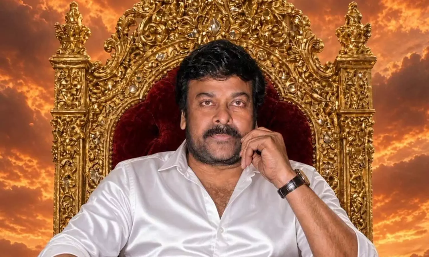 Megastar Chiranjeevi Megastar Chiranjeevi