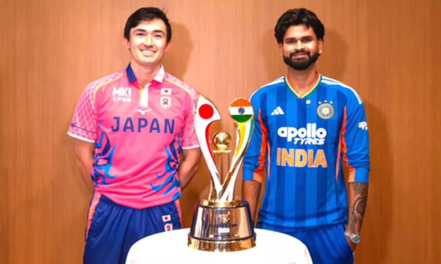 Only T20I: Sooryavanshi misses out as India opt to bat against Japan Only T20I: Sooryavanshi misses out as India opt to bat against Japan