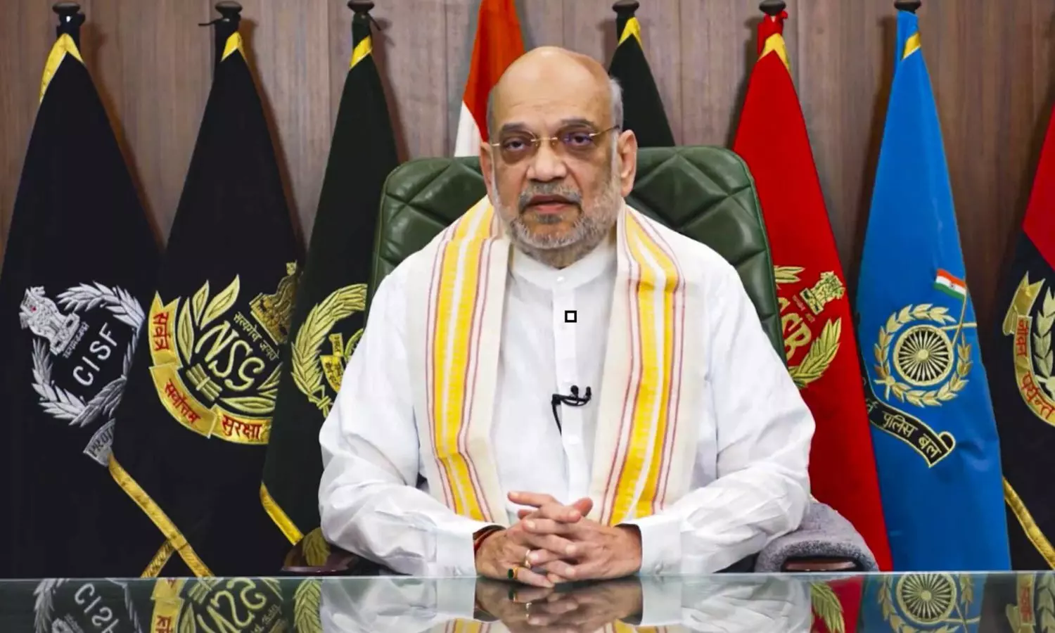 Amit Shah Inaugurates 3rd Anti-Narcotics Task Force Conference Amit Shah Inaugurates 3rd Anti-Narcotics Task Force Conference
