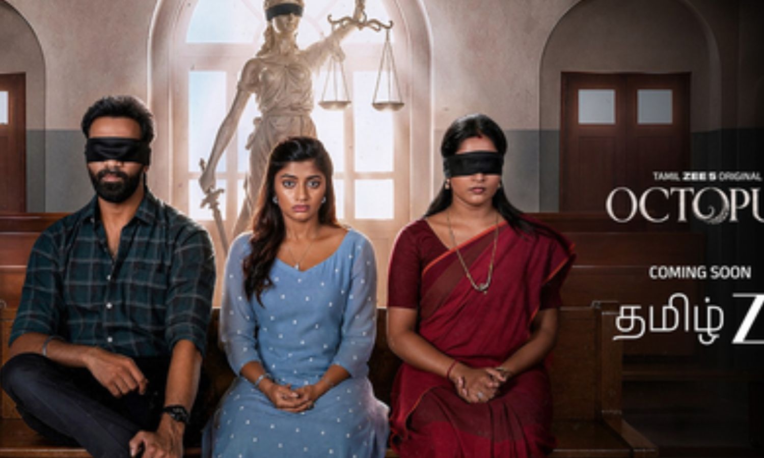 Octopus Web Series Explores Mystery, Community and Hidden Truths
