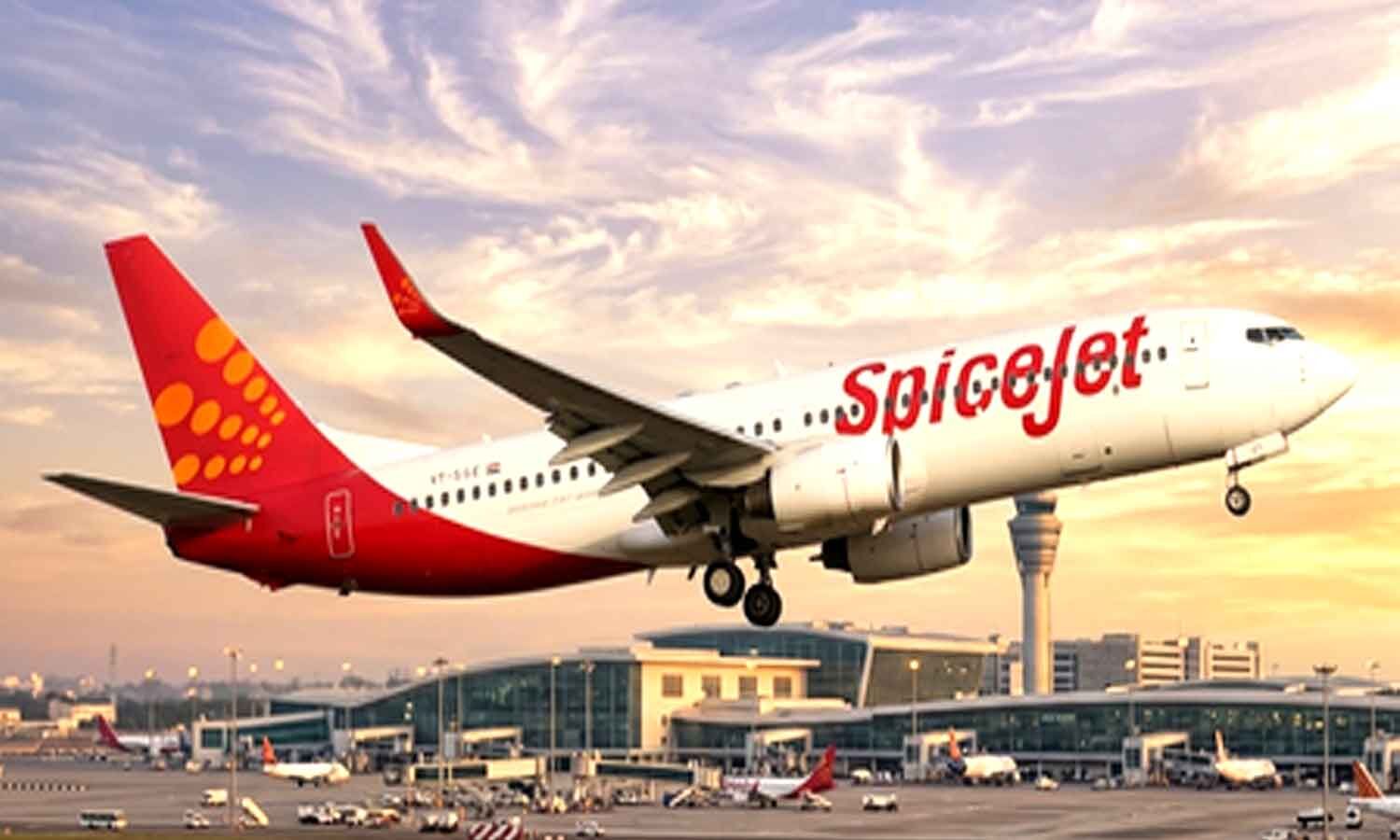 Government Closely Monitors SpiceJet’s Finances and Operations Amid Challenges