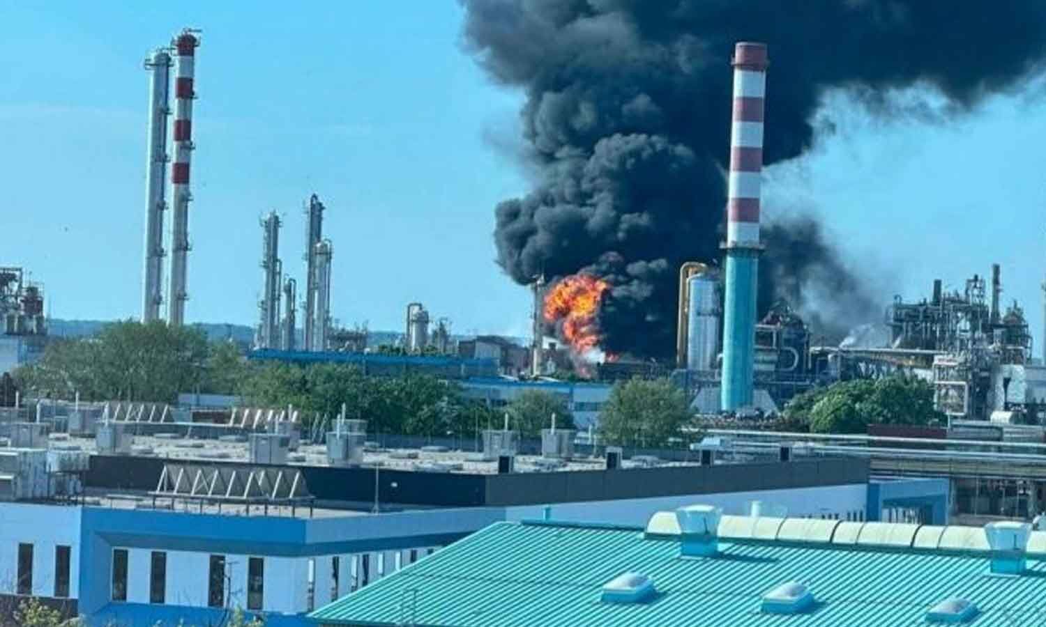 Hungary Fines MOL Petrochemicals After Deadly Plant Explosion