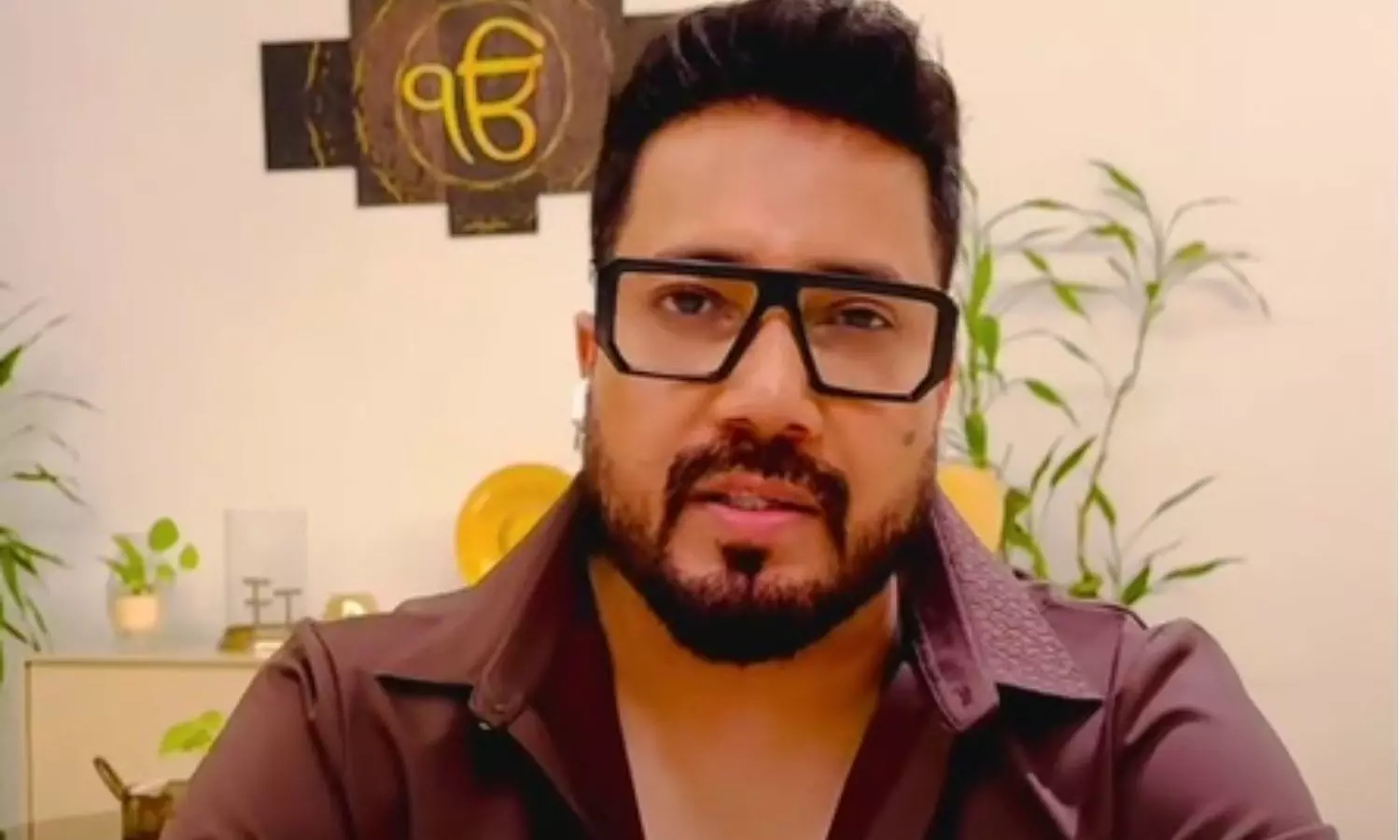 Singer Mika Singh Singer Mika Singh