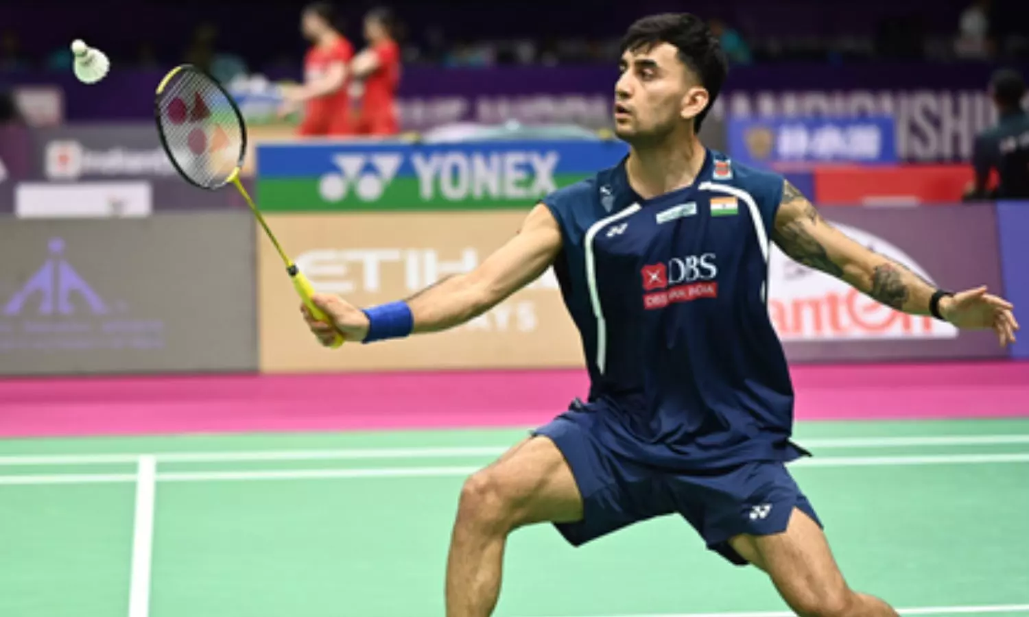 India secured a medal in the men’s team badminton event at the 2026 Asian Games India secured a medal in the men’s team badminton event at the 2026 Asian Games