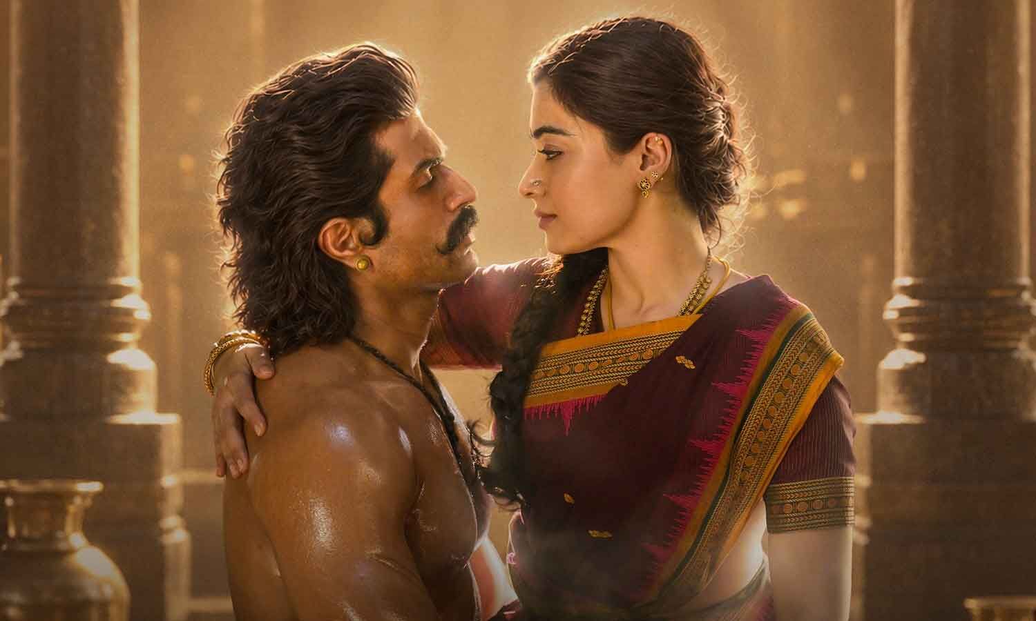 Ranabaali First Single Highlights Vijay-Rashmika Chemistry Ahead Of Release