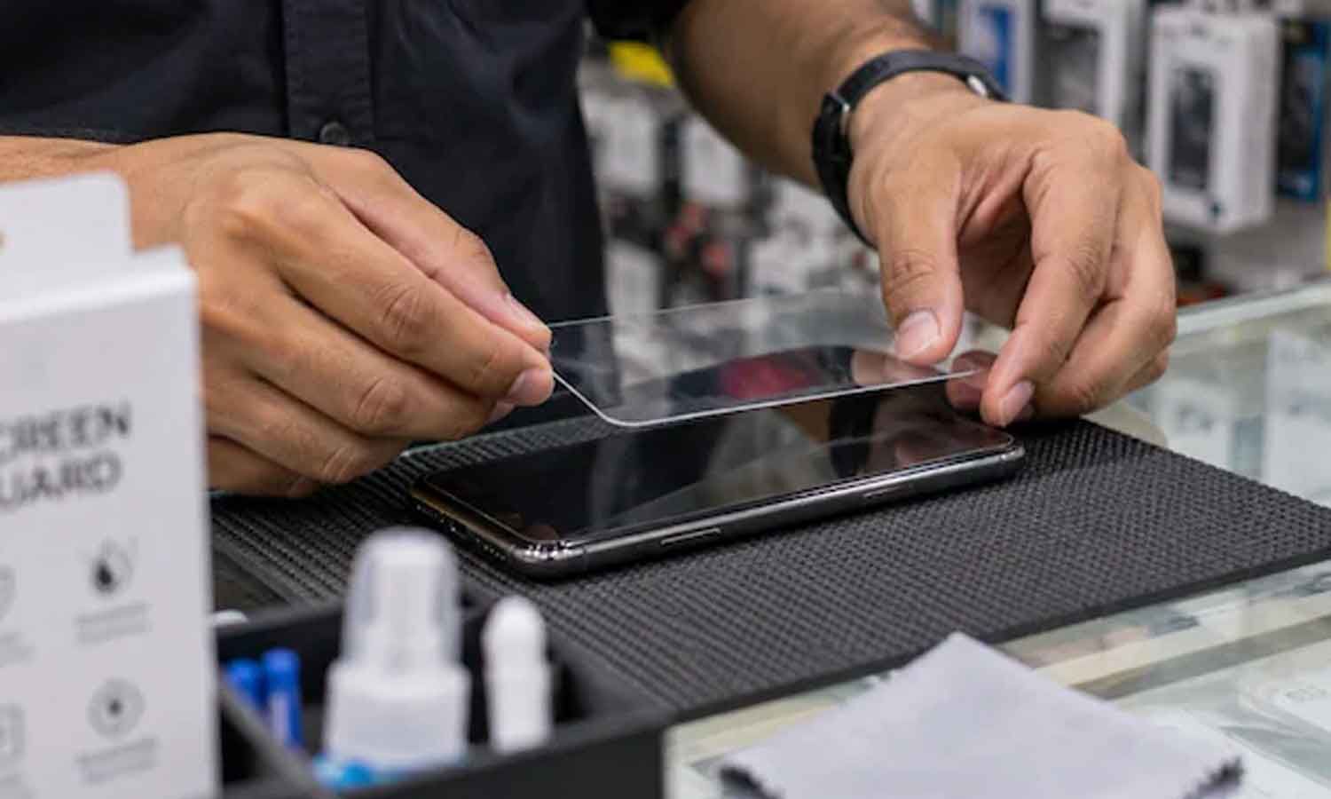 India Sets 2027 Quality Rules for Smartphone Screen Protectors