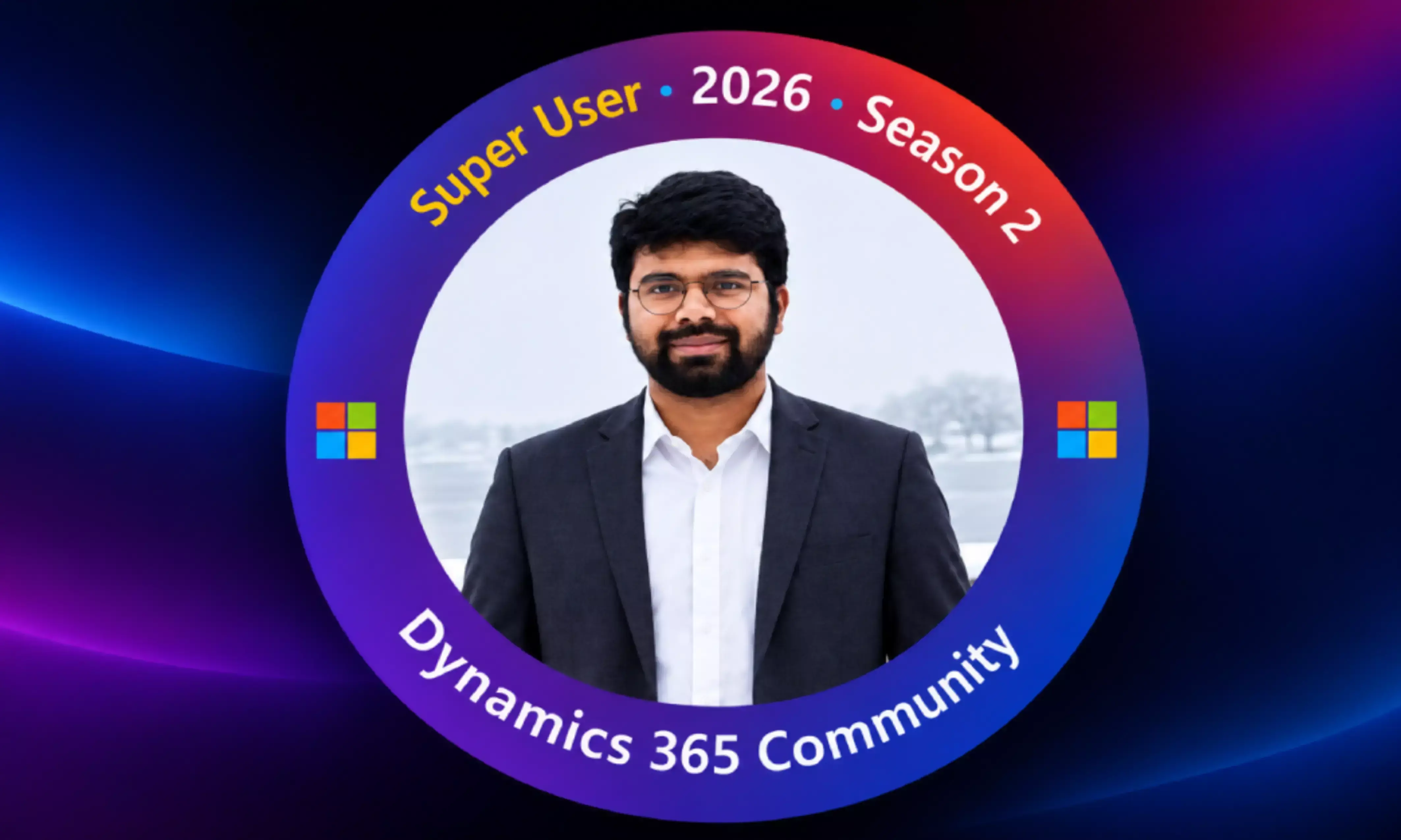 Microsoft Recognizes Dynamics 365 Expert Mallesh Deshapaga Microsoft Recognizes Dynamics 365 Expert Mallesh Deshapaga