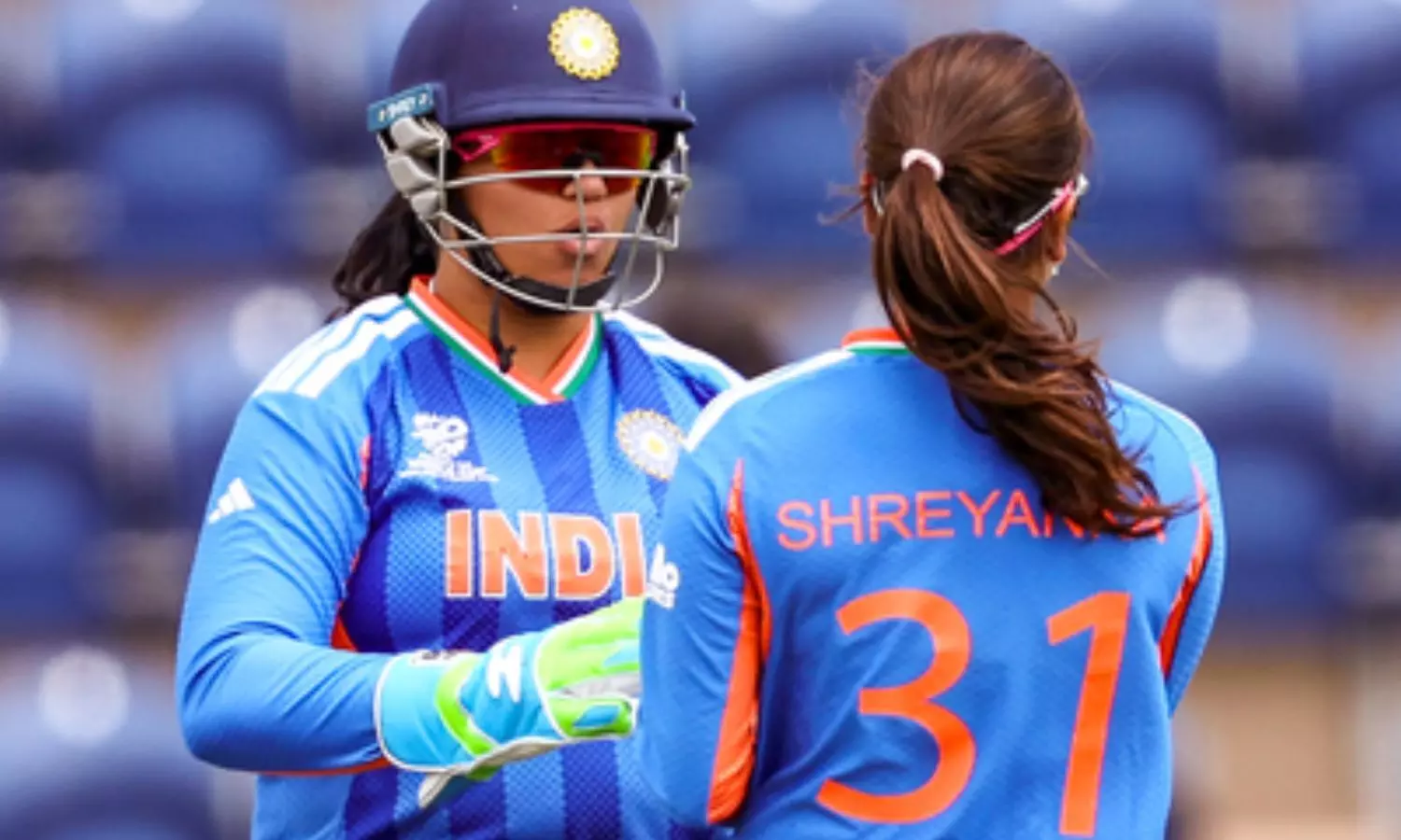 India wicketkeeper-batter Richa Ghosh India wicketkeeper-batter Richa Ghosh