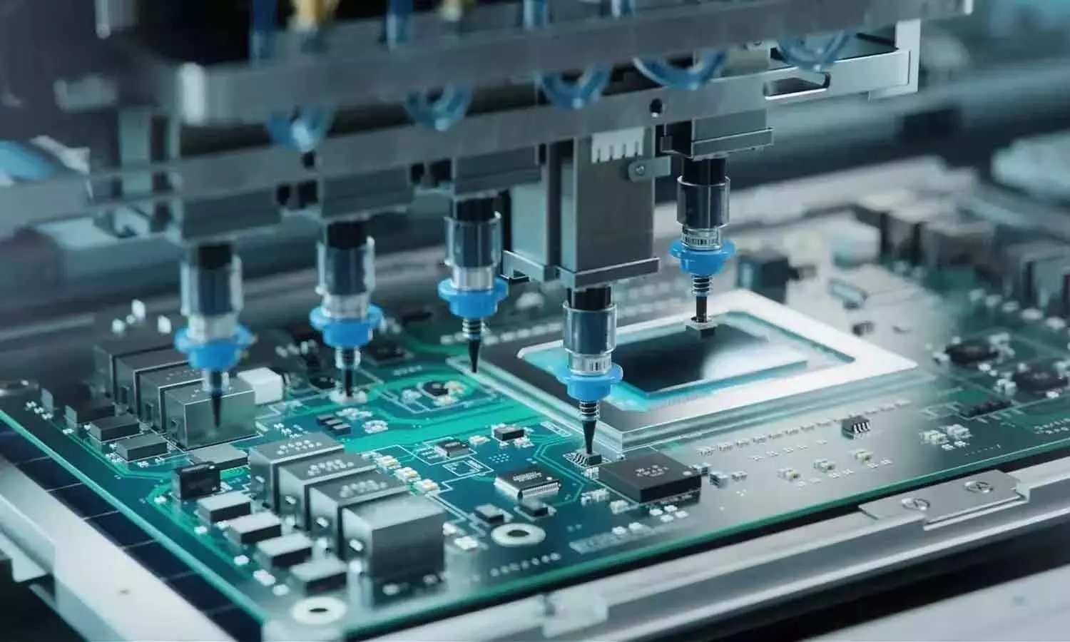 India’s electronics revolution: From import dependence to global manufacturing powerhouse India’s electronics revolution: From import dependence to global manufacturing powerhouse
