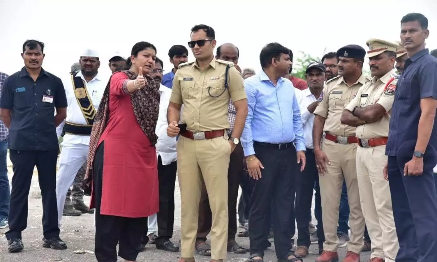 Follow police guidelines for peaceful Ganesh immersion: CP Gaush Alam Follow police guidelines for peaceful Ganesh immersion: CP Gaush Alam