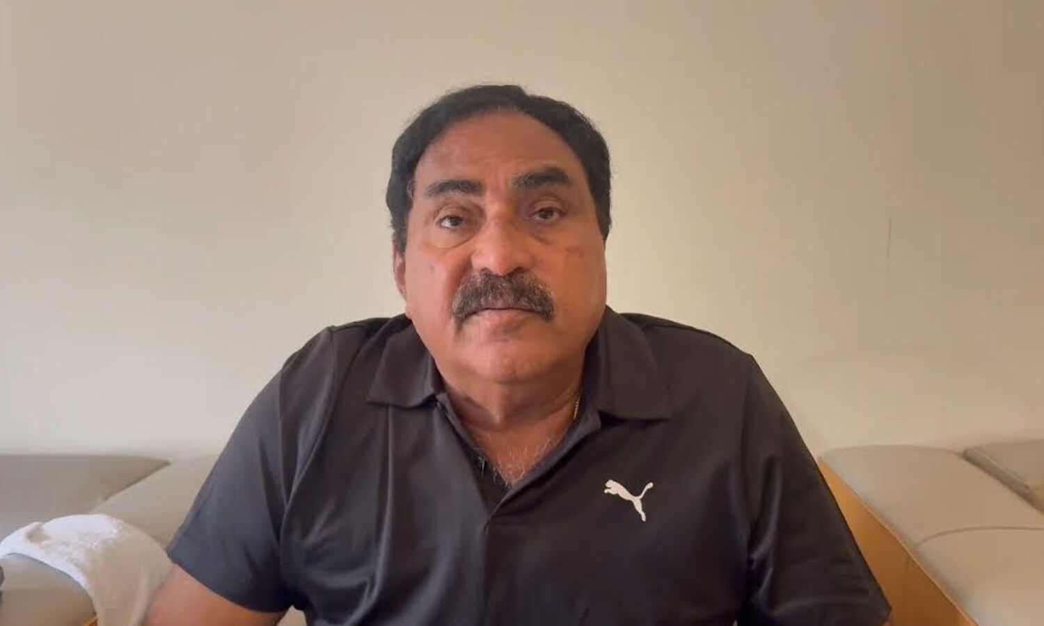 Errabelli Demands Action Over Police Incident Involving Vinay Bhaskar