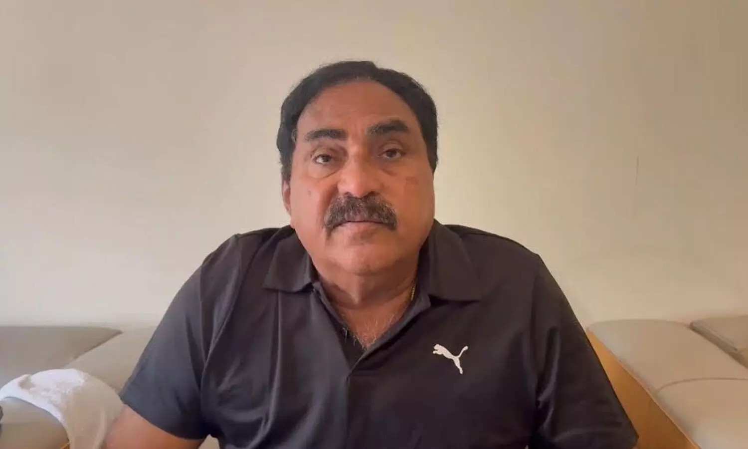 Errabelli Dayakar Rao Errabelli Dayakar Rao