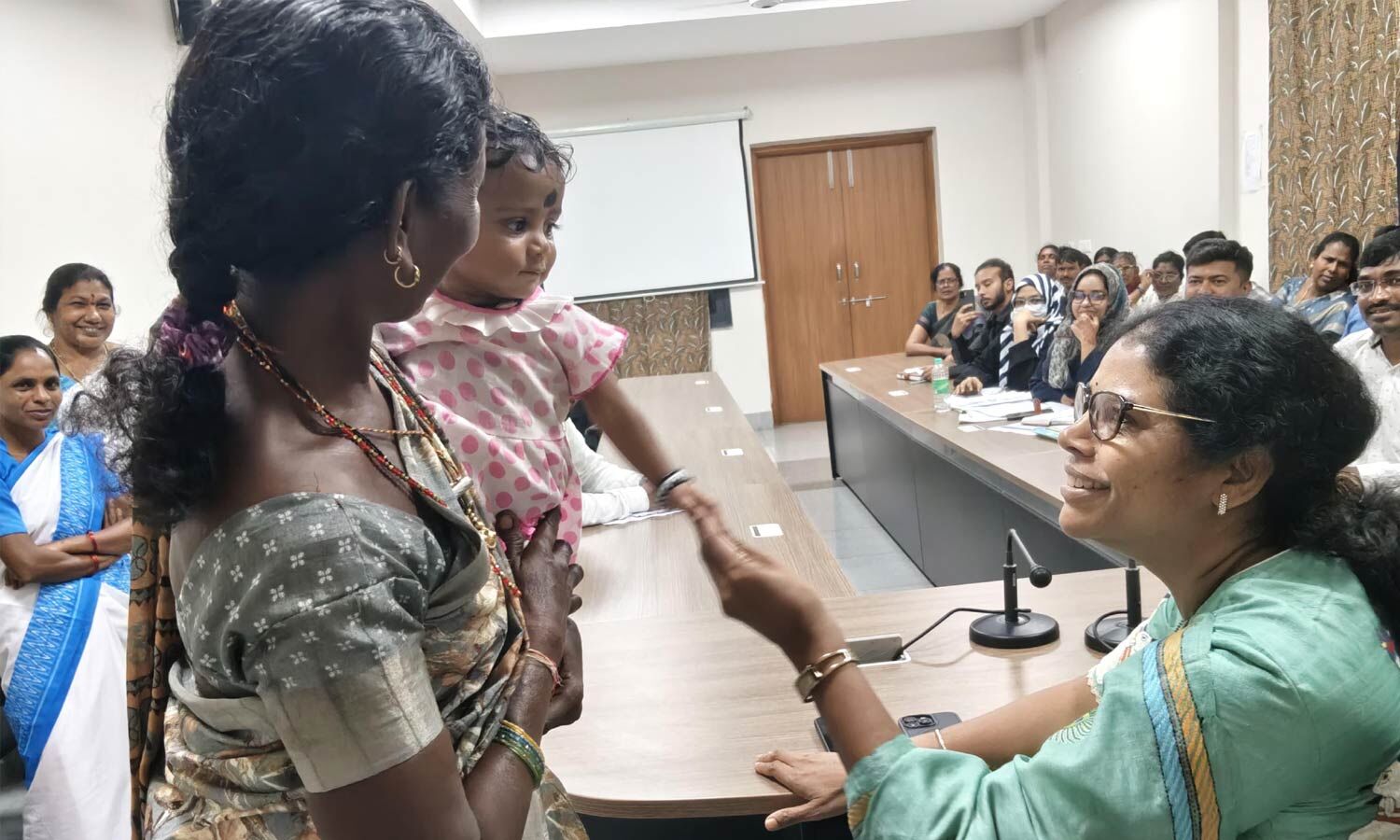 Collector Orders Urgent Measures to Reduce Maternal, Infant Deaths