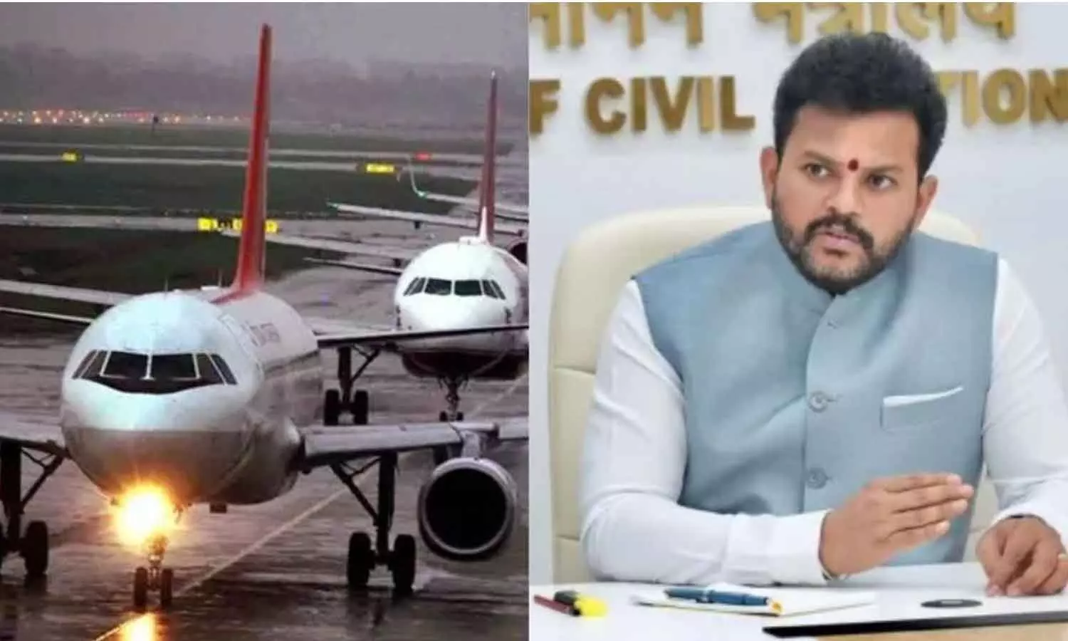 Centre not to cap airfares for this festive season Centre not to cap airfares for this festive season