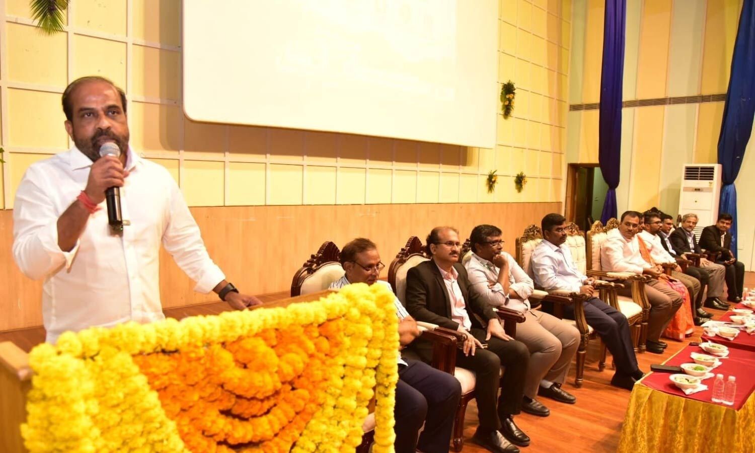 Guntur genomic centre inaugurated to expand precision cancer care