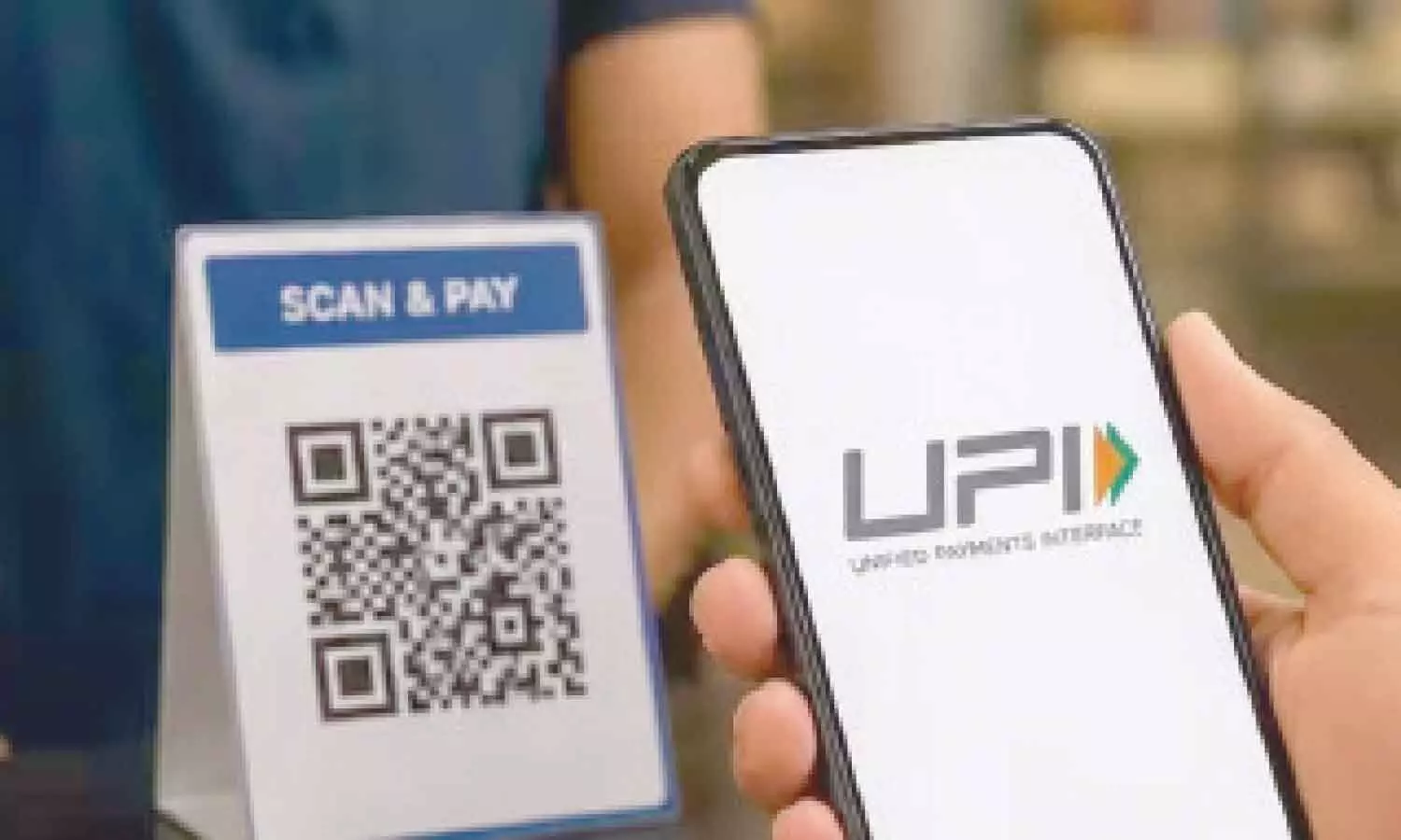 UPI payments: Small traders exempt from MDR, says NPCI UPI payments: Small traders exempt from MDR, says NPCI
