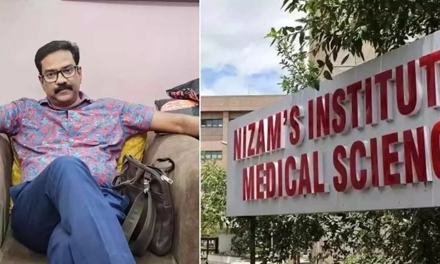 ACB raids NIMS Addional Supt’s properties in massive DA case ACB raids NIMS Addional Supt’s properties in massive DA case