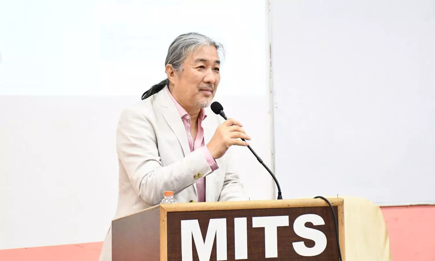 MITS organises awareness session on career opportunities in Japan MITS organises awareness session on career opportunities in Japan