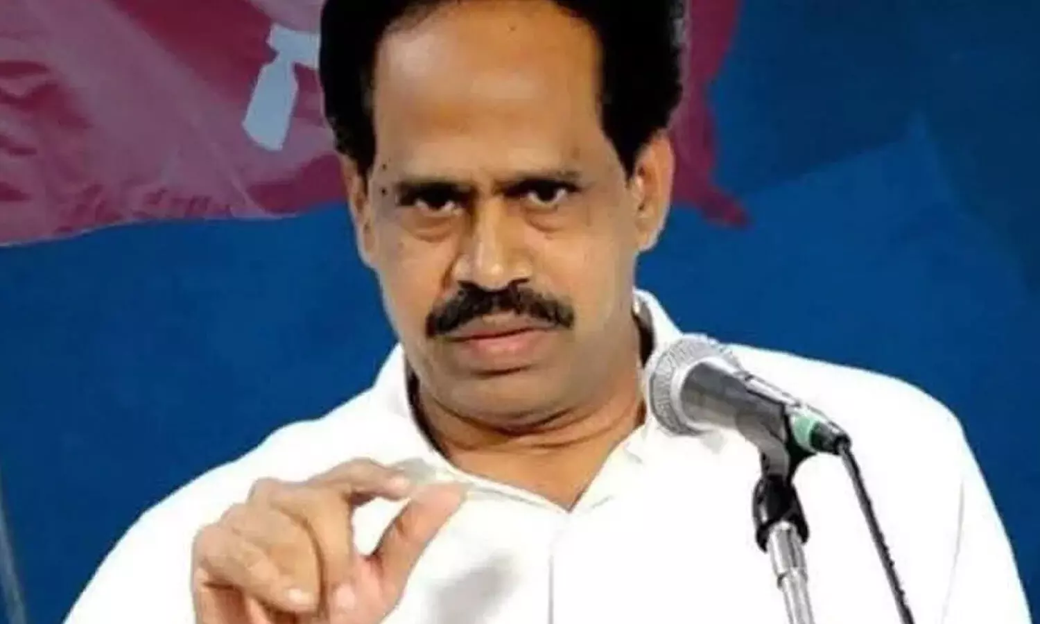 Left parties have no plan to destabilise Vijay government: CPI Left parties have no plan to destabilise Vijay government: CPI