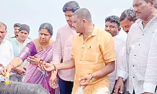 MLA arranges transformer to restore irrigation to 500 acres