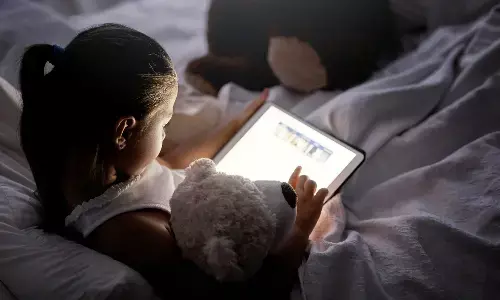 Childrens Screen Time: A Growing Concern for Mental Health among children