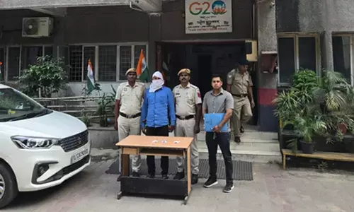 Delhi: ATM fraudster arrested in Mayur Vihar; three cards recovered