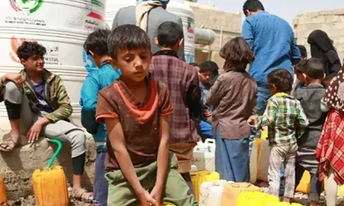 Displaced families in Yemen need urgent food, shelter support: UN