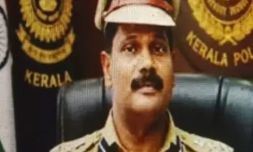 Kerala government has effected another reshuffle at the senior IPS level,