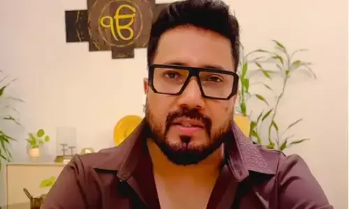 Singer Mika Singh