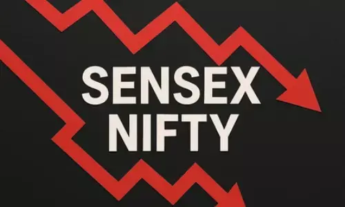 Indian equity benchmarks ended lower on Tuesday