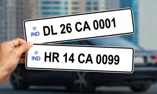 Fancy Number Plates for Cars : Unspoken Status Symbol