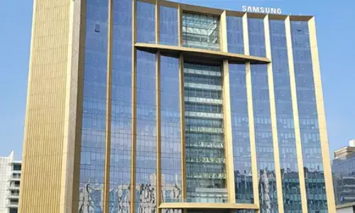 Samsung India Electronics has reported a 36 per cent decline