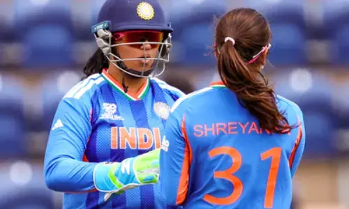 India wicketkeeper-batter Richa Ghosh