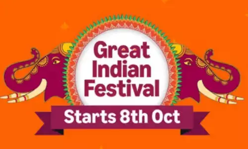 Amazon Great Indian Festival Date Announced Amazon Great Indian Festival Date Announced