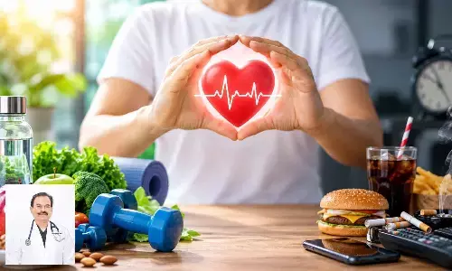 Keep eight everyday habits at bay for better heart health