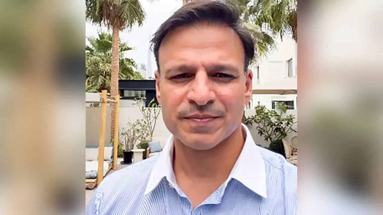 Vivek Oberoi Vivek Oberoi